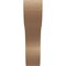 Ekena Millwork 2in. W x 8in. H x 16in. L Carmel Woodgrain TimberThane Rafter Tail, Primed Tan RFTUR02X08X16CARRCPR - alternate 4